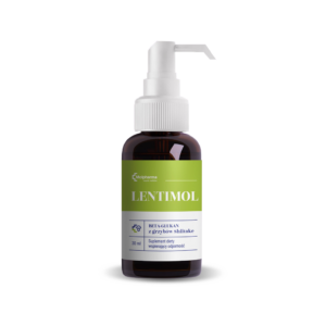 grzyby_shiitake_extrakt_Lentimol_30ml