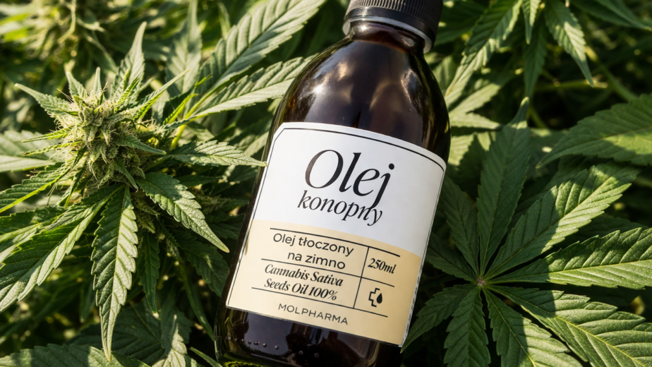 Oleje do picia – bogactwo cennych składników