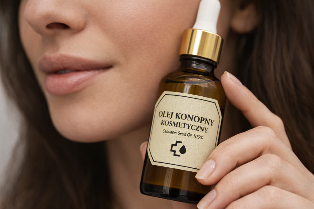Olej kosmetyczny – tajemnica piękna i zdrowia Twojej skóry