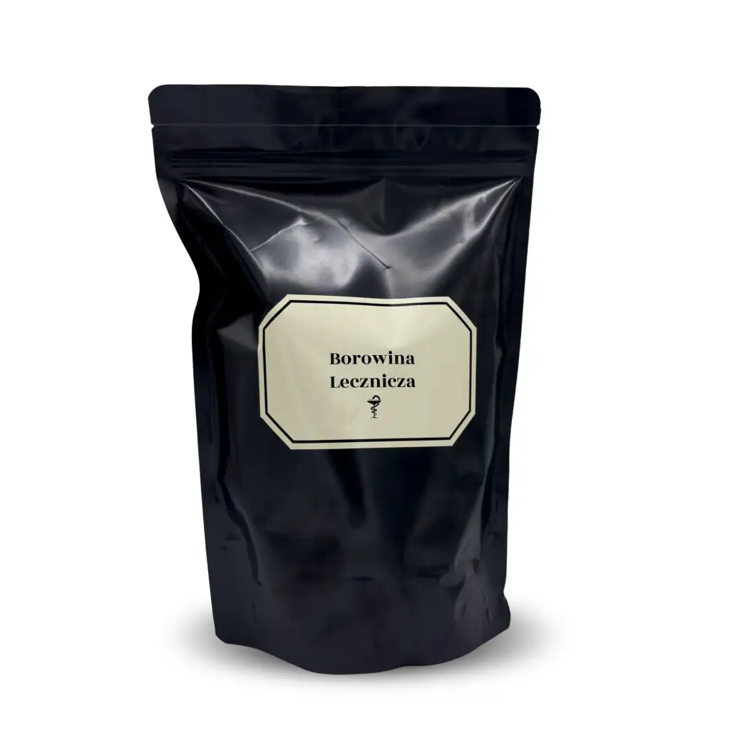 Naturalny surowiec borowinowy rozdrobniony 500g