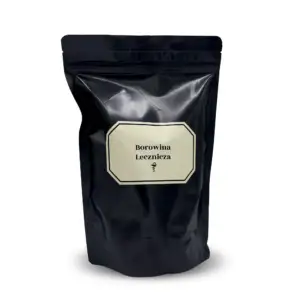 Naturalny surowiec borowinowy rozdrobniony 500g