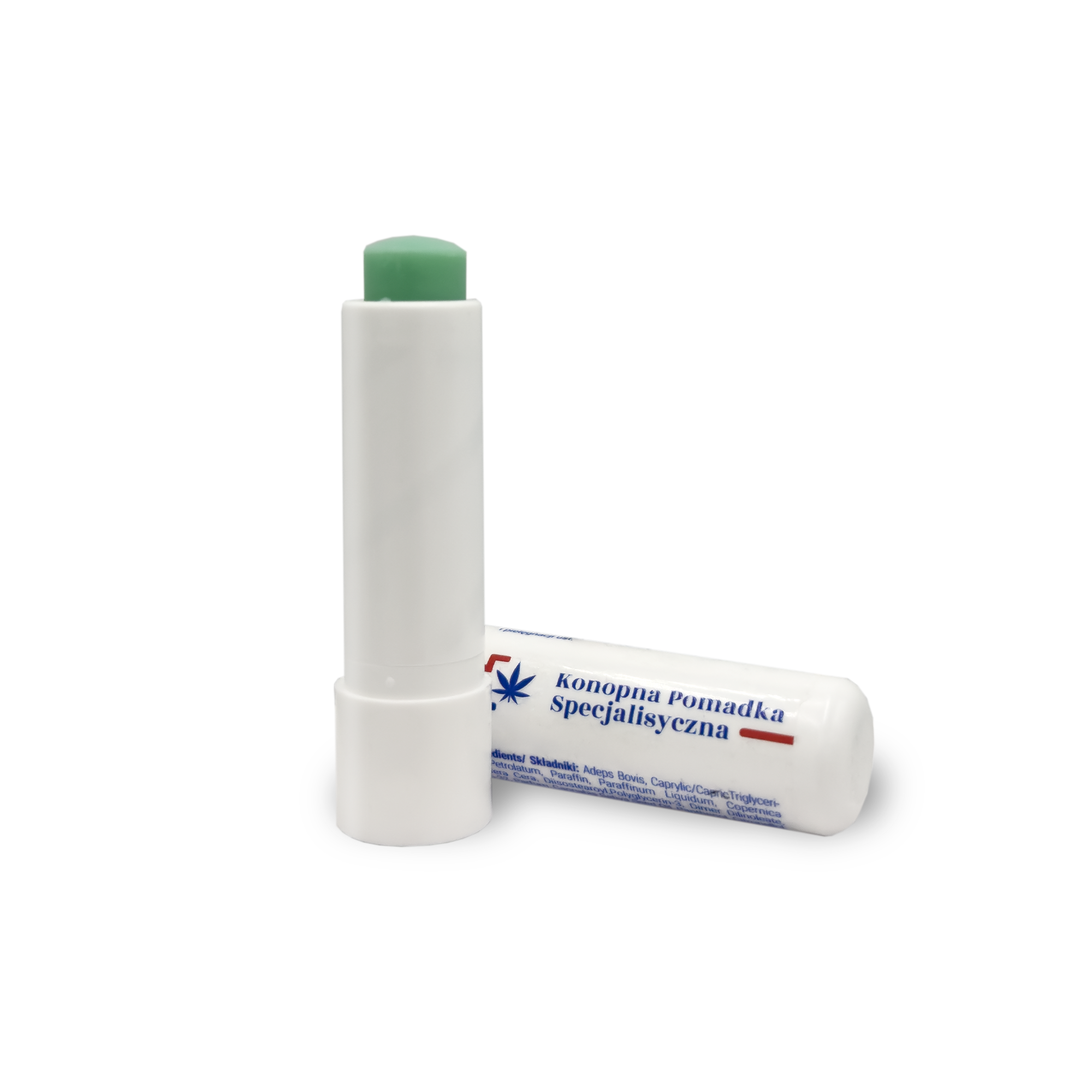 Pomadka konopna specjalistyczna