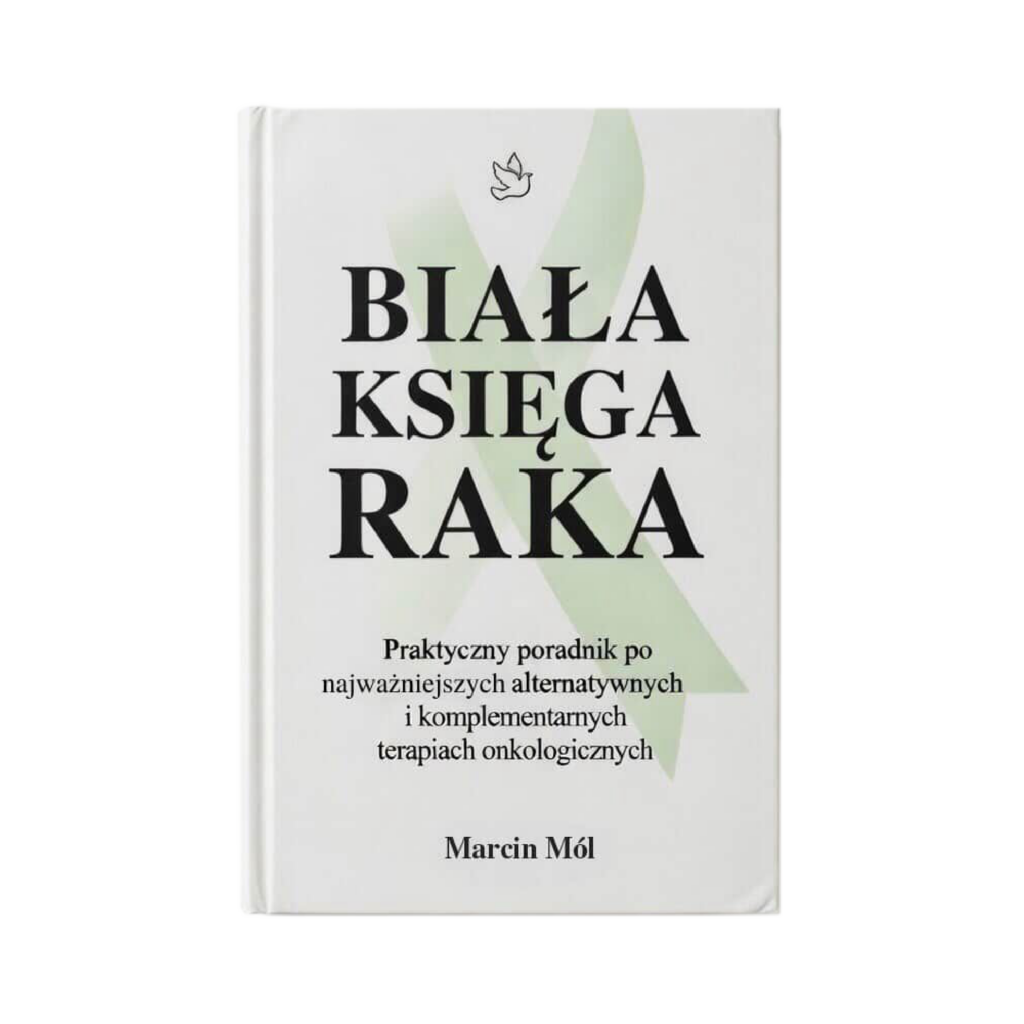 Książka "Biała Księga Raka"